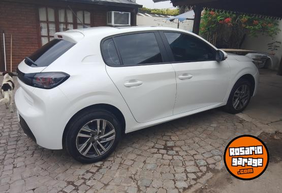 Autos - Peugeot Tiptronic 2022 Nafta 21000Km - En Venta