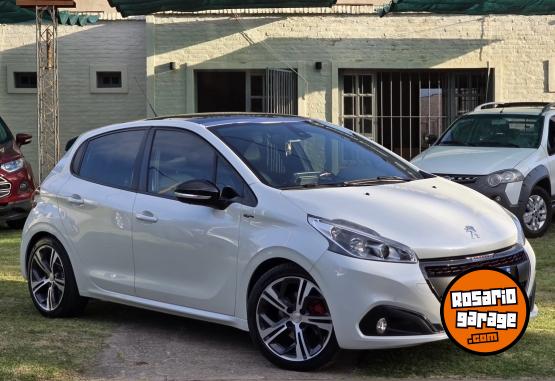 Autos - Peugeot 208 GT 2019 Nafta 94000Km - En Venta