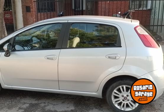 Autos - Fiat Fiat punto 1.4 2012 Nafta 124000Km - En Venta