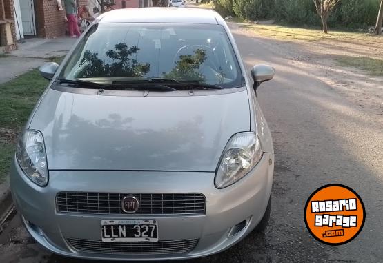 Autos - Fiat Fiat punto 1.4 2012 Nafta 124000Km - En Venta