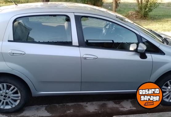 Autos - Fiat Fiat punto 1.4 2012 Nafta 124000Km - En Venta