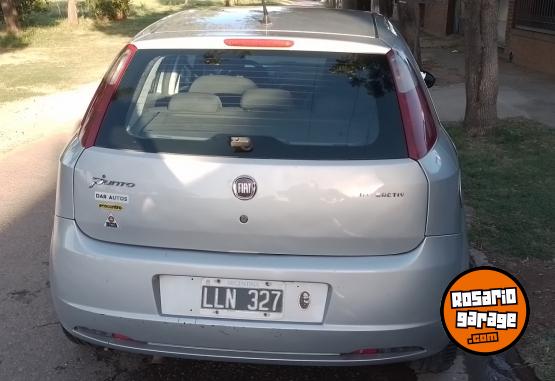 Autos - Fiat Fiat punto 1.4 2012 Nafta 124000Km - En Venta