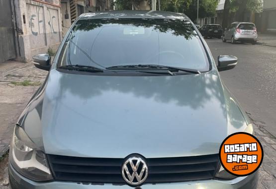 Autos - Volkswagen Fox 2012 Nafta 173000Km - En Venta