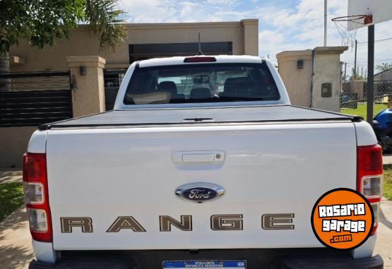 Camionetas - Ford ranger xls 2021 Diesel 64000Km - En Venta