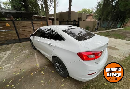 Autos - Chevrolet Cruze 2017 Nafta 120Km - En Venta