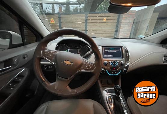 Autos - Chevrolet Cruze 2017 Nafta 120Km - En Venta