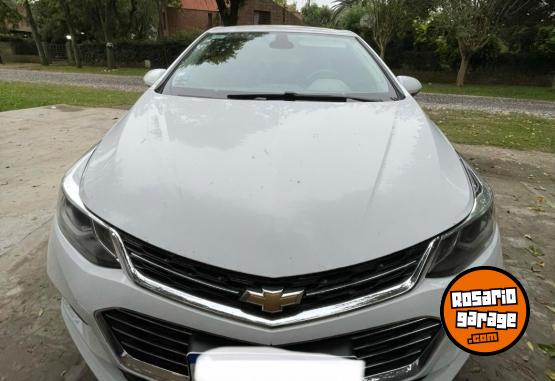 Autos - Chevrolet Cruze 2017 Nafta 120Km - En Venta