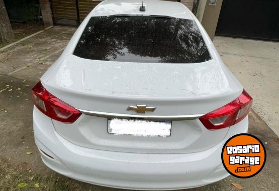 Autos - Chevrolet Cruze 2017 Nafta 120Km - En Venta