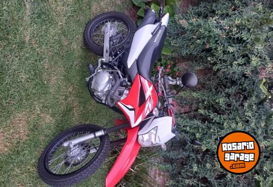 Motos - Honda Xr 150 2022 Nafta 3200Km - En Venta