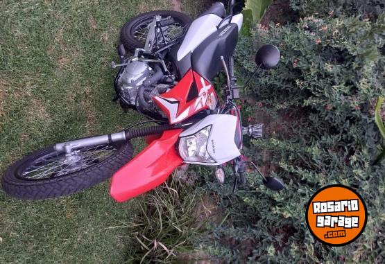 Motos - Honda Xr 150 2022 Nafta 3200Km - En Venta