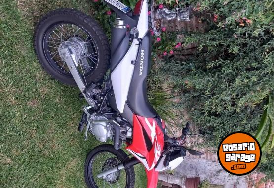 Motos - Honda Xr 150 2022 Nafta 3200Km - En Venta