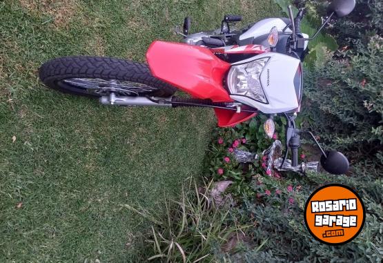 Motos - Honda Xr 150 2022 Nafta 3200Km - En Venta