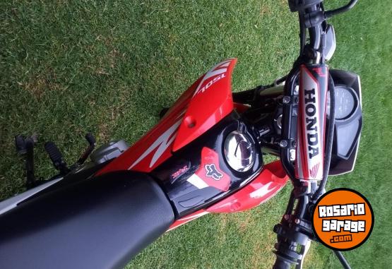 Motos - Honda Xr 150 2022 Nafta 3200Km - En Venta