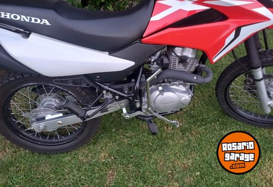 Motos - Honda Xr 150 2022 Nafta 3200Km - En Venta