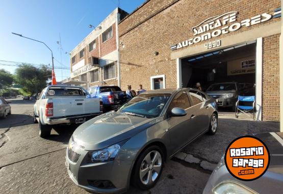 Autos - Chevrolet Cruze 2012 Nafta  - En Venta