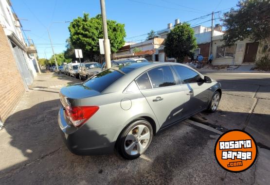 Autos - Chevrolet Cruze 2012 Nafta  - En Venta