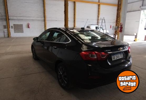 Autos - Chevrolet Cruze ltz plus 2017 Nafta 94000Km - En Venta