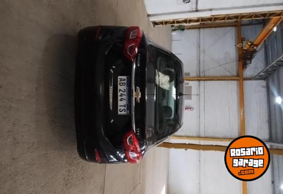 Autos - Chevrolet Cruze ltz plus 2017 Nafta 94000Km - En Venta