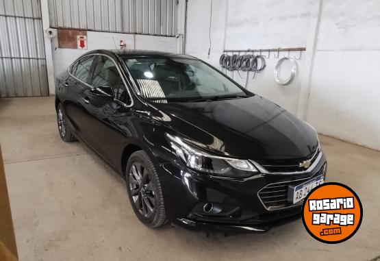 Autos - Chevrolet Cruze ltz plus 2017 Nafta 94000Km - En Venta