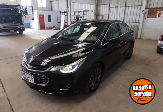 Autos - Chevrolet Cruze ltz plus 2017 Nafta 94000Km - En Venta