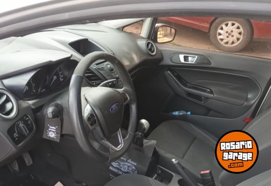 Autos - Ford Fiesta 2015 Nafta 116000Km - En Venta