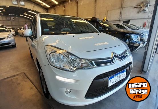 Autos - Citroen Ce feeel 2016 Nafta 115000Km - En Venta