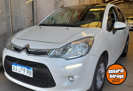 Autos - Citroen Ce feeel 2016 Nafta 115000Km - En Venta