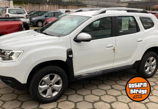 Camionetas - Renault DUSTER 2024 Nafta 0Km - En Venta