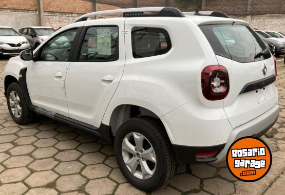 Camionetas - Renault DUSTER 2024 Nafta 0Km - En Venta