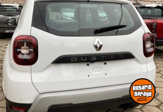 Camionetas - Renault DUSTER 2024 Nafta 0Km - En Venta