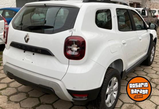 Camionetas - Renault DUSTER 2024 Nafta 0Km - En Venta