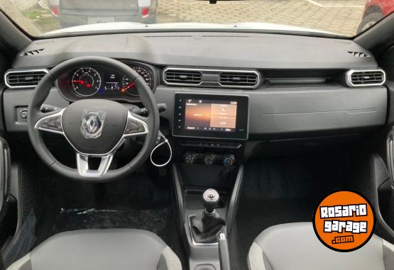 Camionetas - Renault DUSTER 2024 Nafta 0Km - En Venta