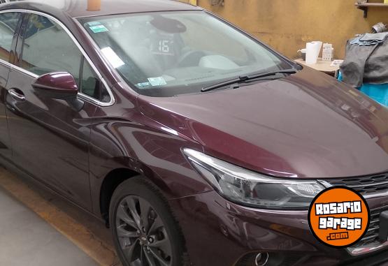 Autos - Chevrolet Cruze LTZ +Plus 4p 2016 Nafta 82000Km - En Venta