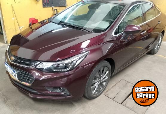 Autos - Chevrolet Cruze LTZ +Plus 4p 2016 Nafta 82000Km - En Venta