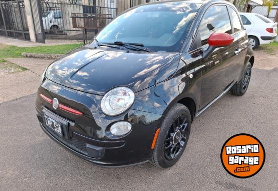 Autos - Fiat 500 sport 2012 Nafta 89000Km - En Venta