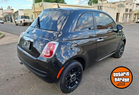 Autos - Fiat 500 sport 2012 Nafta 89000Km - En Venta