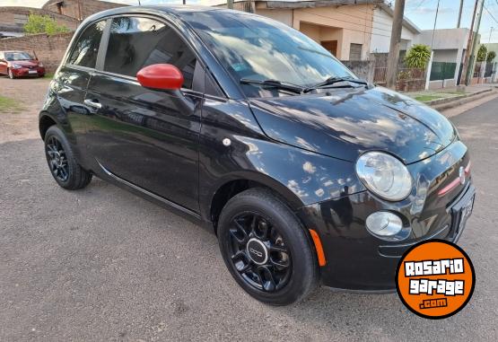 Autos - Fiat 500 sport 2012 Nafta 89000Km - En Venta