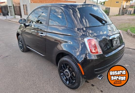 Autos - Fiat 500 sport 2012 Nafta 89000Km - En Venta