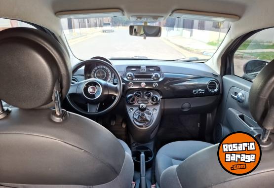 Autos - Fiat 500 sport 2012 Nafta 89000Km - En Venta