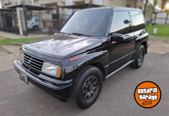 Camionetas - Suzuki Vitara 1991 Nafta 135000Km - En Venta