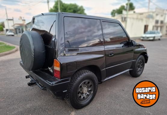 Camionetas - Suzuki Vitara 1991 Nafta 135000Km - En Venta