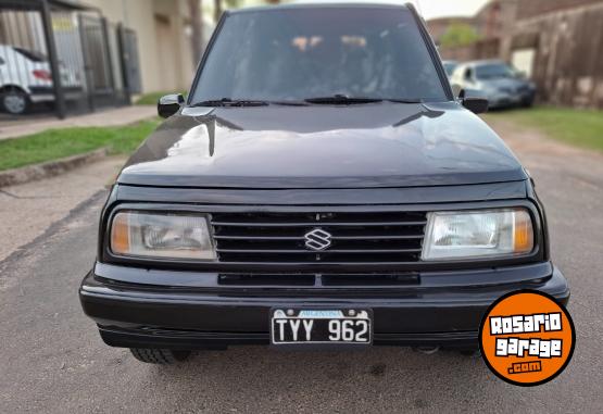 Camionetas - Suzuki Vitara 1991 Nafta 135000Km - En Venta