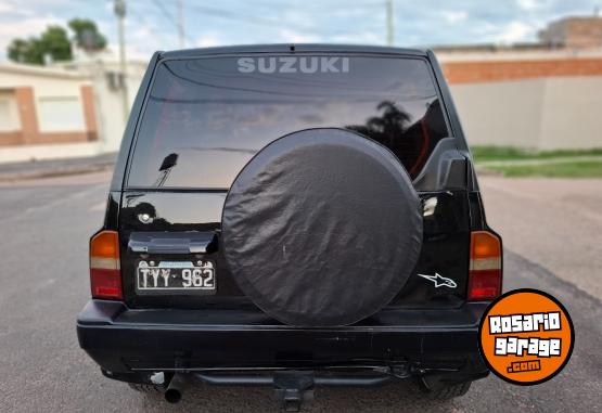 Camionetas - Suzuki Vitara 1991 Nafta 135000Km - En Venta