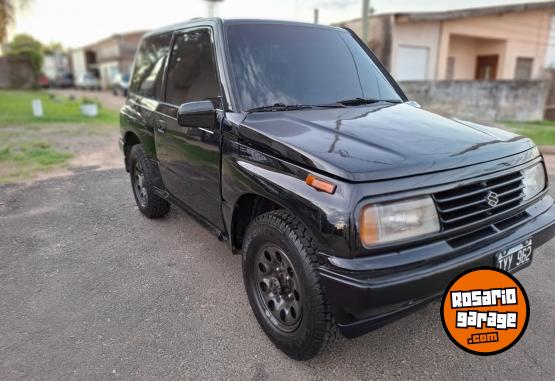 Camionetas - Suzuki Vitara 1991 Nafta 135000Km - En Venta