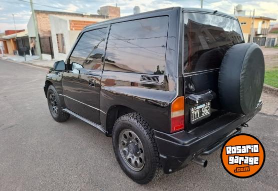 Camionetas - Suzuki Vitara 1991 Nafta 135000Km - En Venta