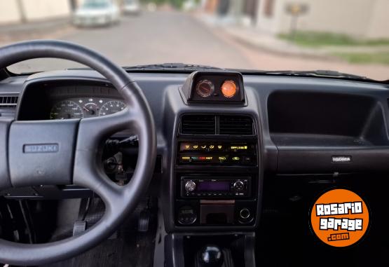 Camionetas - Suzuki Vitara 1991 Nafta 135000Km - En Venta