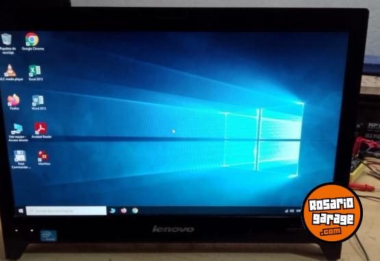 Informtica - Vendo todo en Uno Marca Lenovo 19" - En Venta