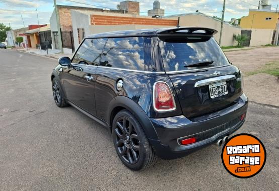 Autos - Mini Hot pepper 1.6 turbo 2009 Nafta 98000Km - En Venta