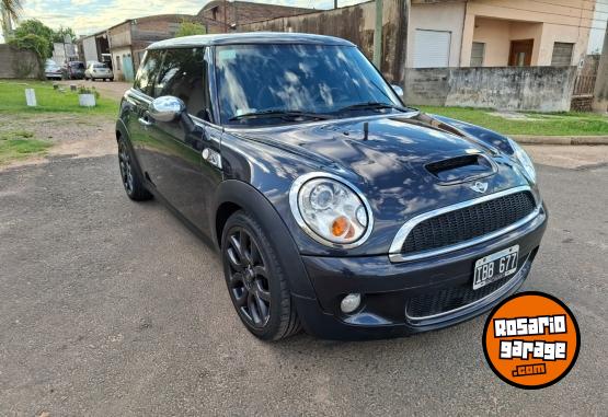 Autos - Mini Hot pepper 1.6 turbo 2009 Nafta 98000Km - En Venta