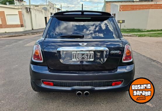 Autos - Mini Hot pepper 1.6 turbo 2009 Nafta 98000Km - En Venta